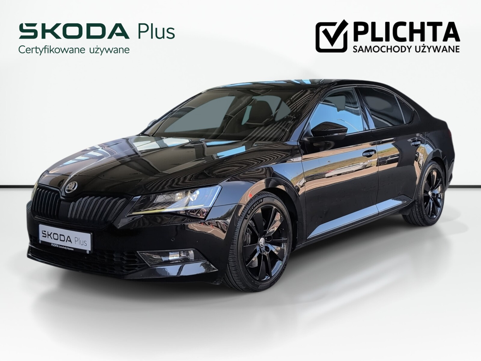 Škoda Superb - zdjęcie 1
