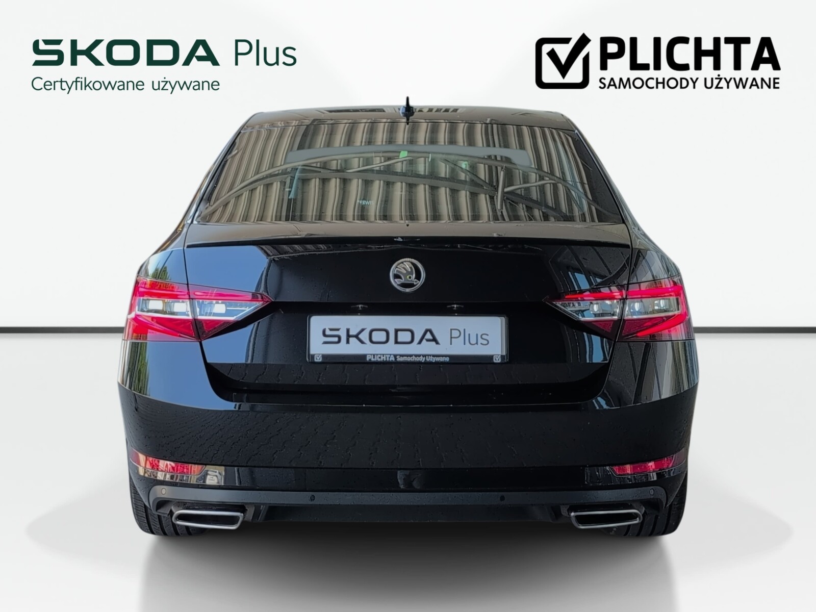 Škoda Superb - zdjęcie 6