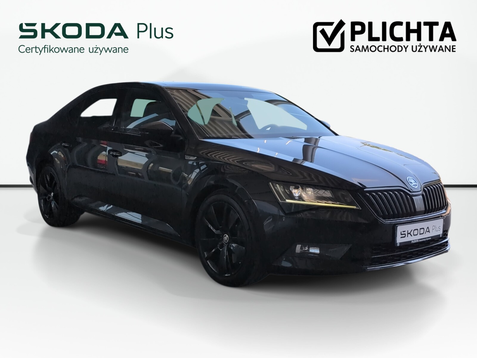 Škoda Superb - zdjęcie 3