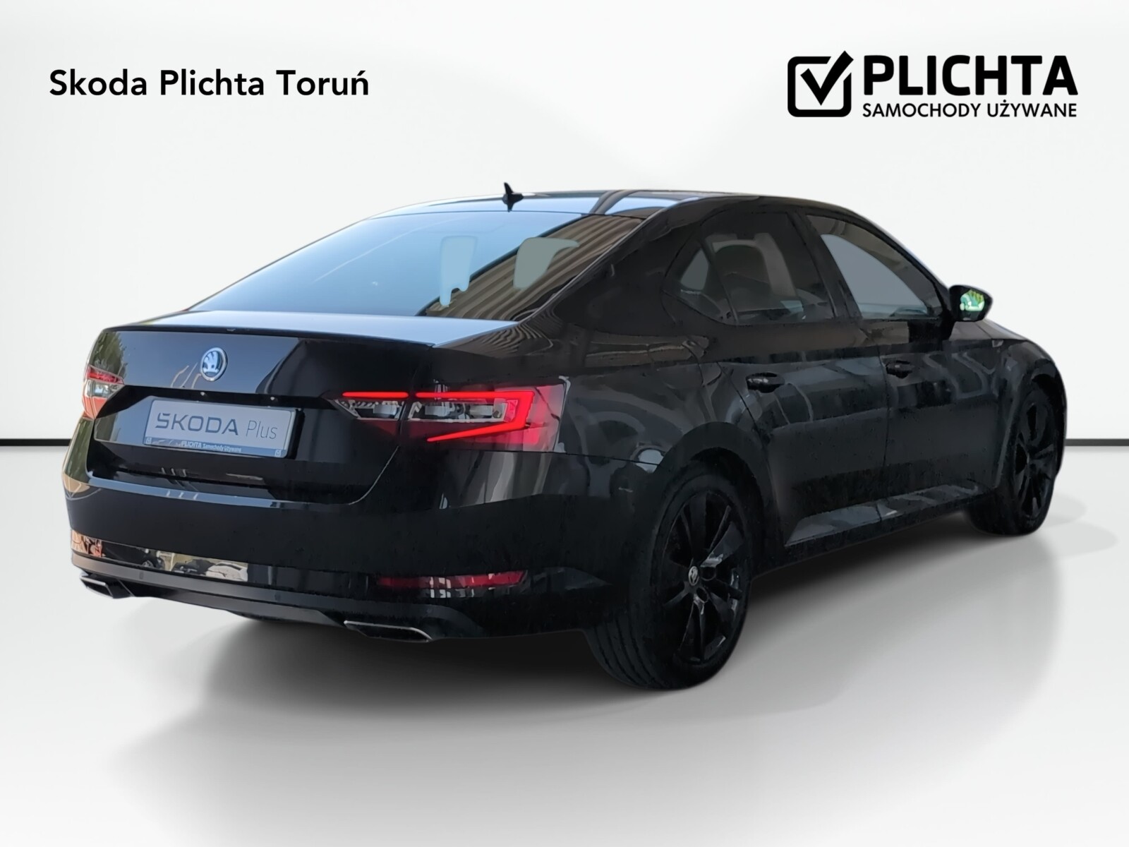 Škoda Superb - zdjęcie 40