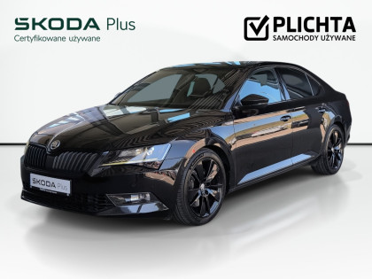 używany Škoda Superb salon Škoda Toruń