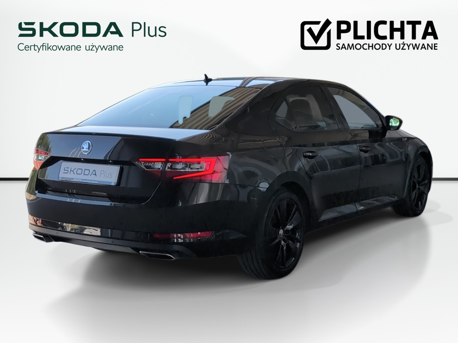 Škoda Superb - zdjęcie 5