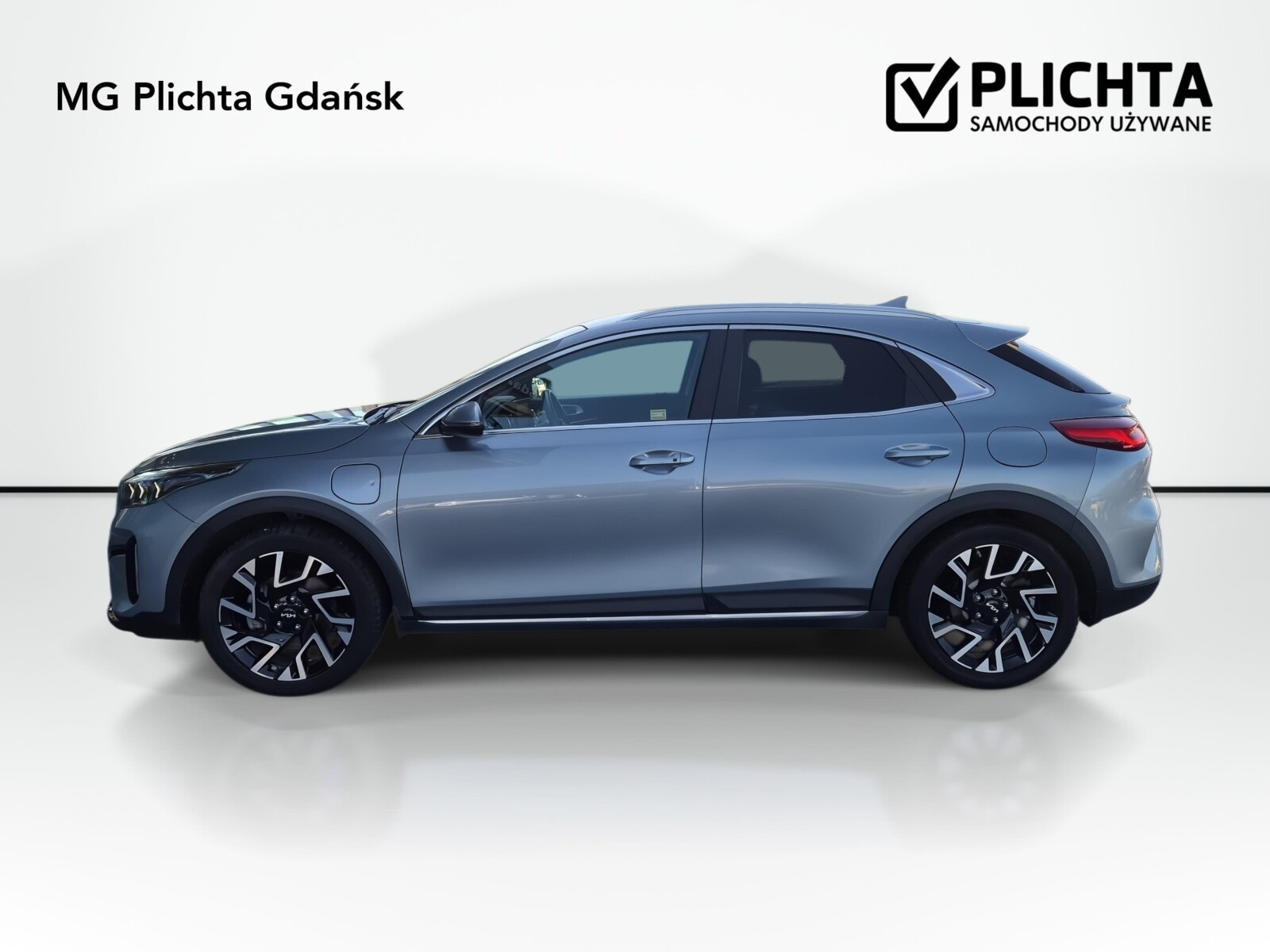 Kia XCeed - zdjęcie 8