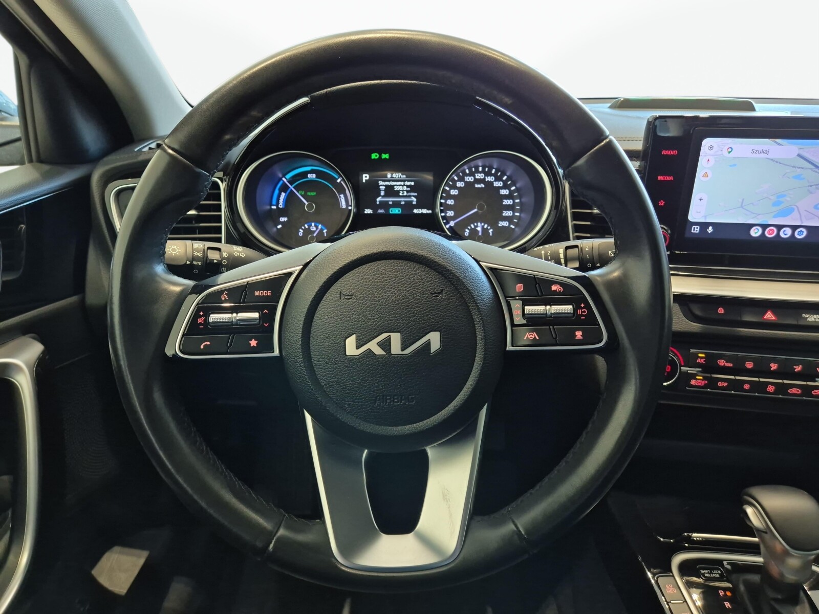 Kia XCeed - zdjęcie 15