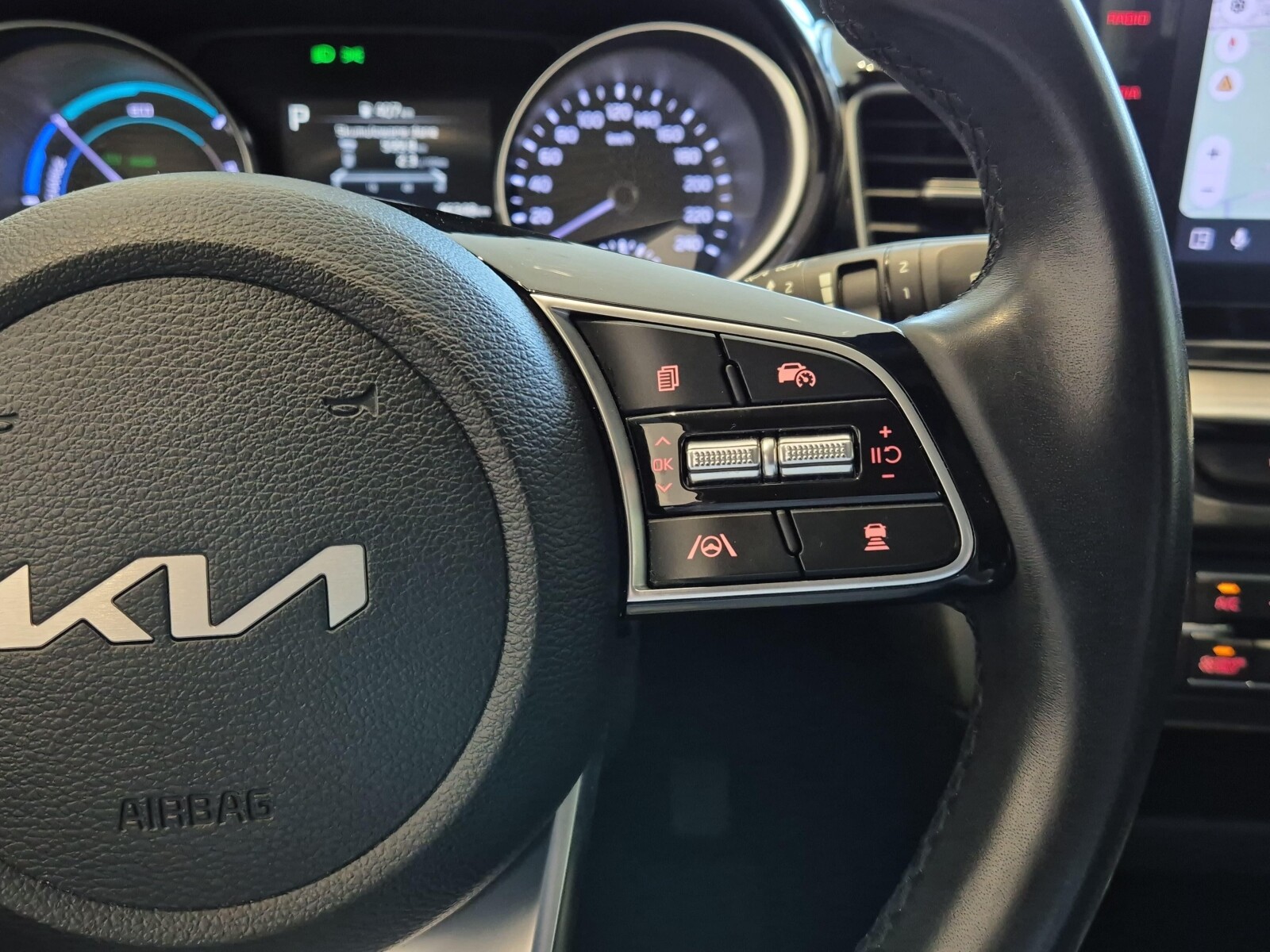 Kia XCeed - zdjęcie 19
