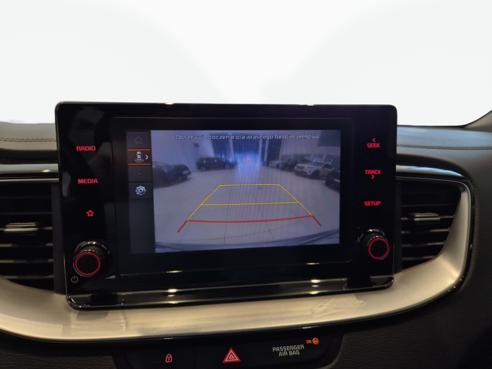 Kia XCeed - zdjęcie 23