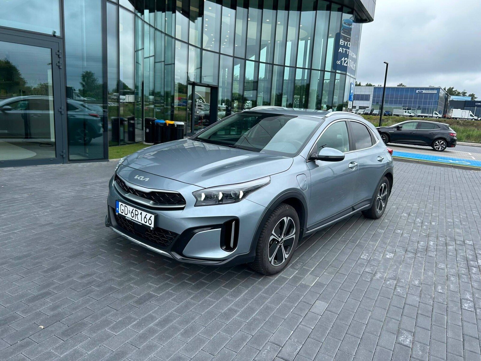 1.6 GDI 141 KM PHEV | Automat | Salon PL | Serwis ASO | Gwar Do 2030r