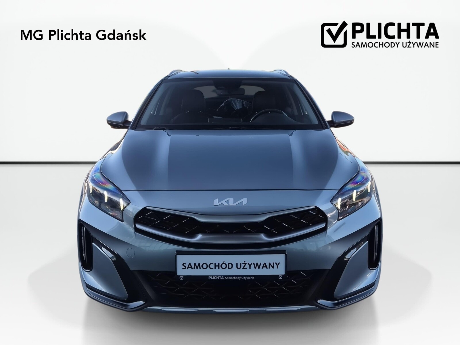 Kia XCeed - zdjęcie 2