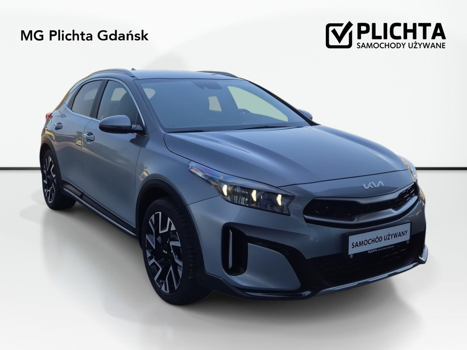 Kia XCeed - zdjęcie 3