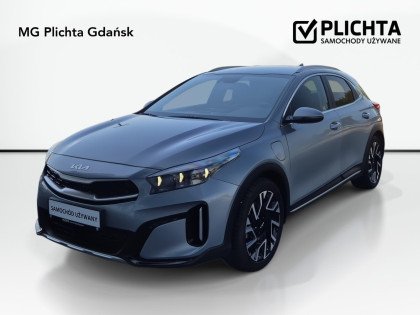 używany Kia XCeed salon MG Plichta Gdańsk - Lubowidzka