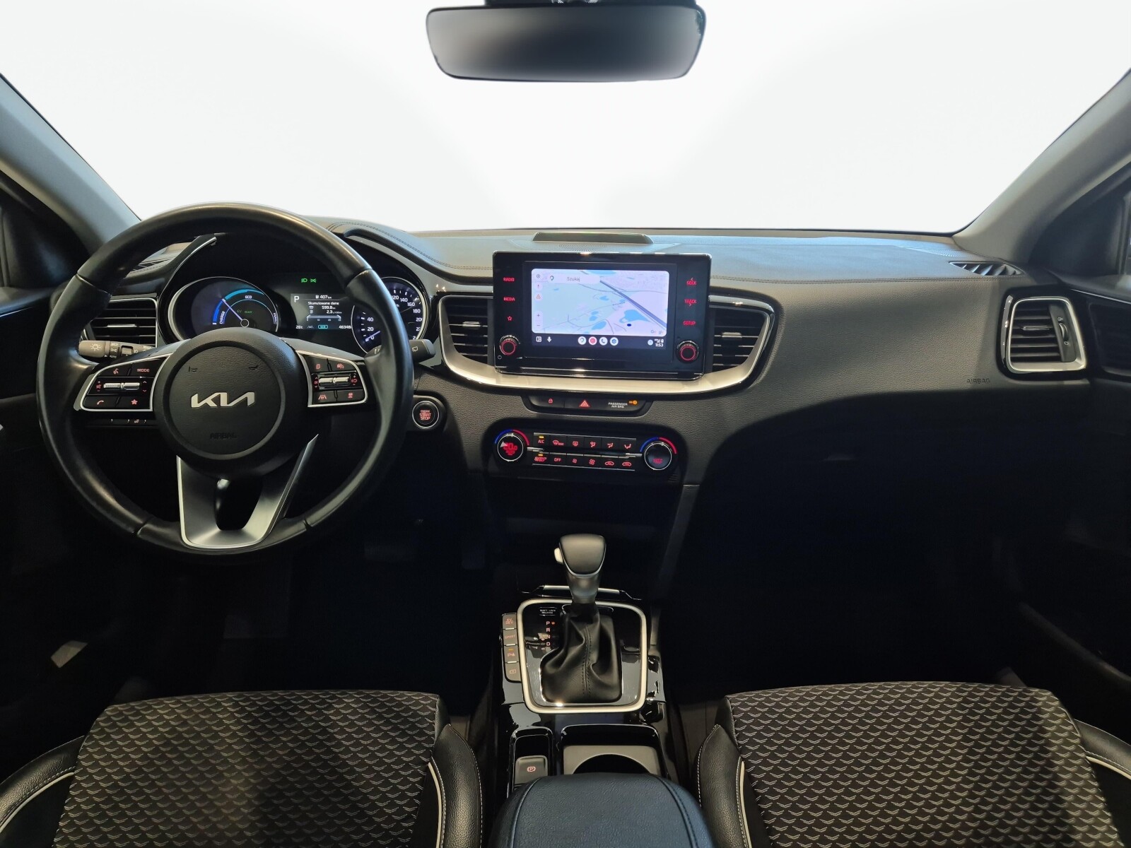 Kia XCeed - zdjęcie 14