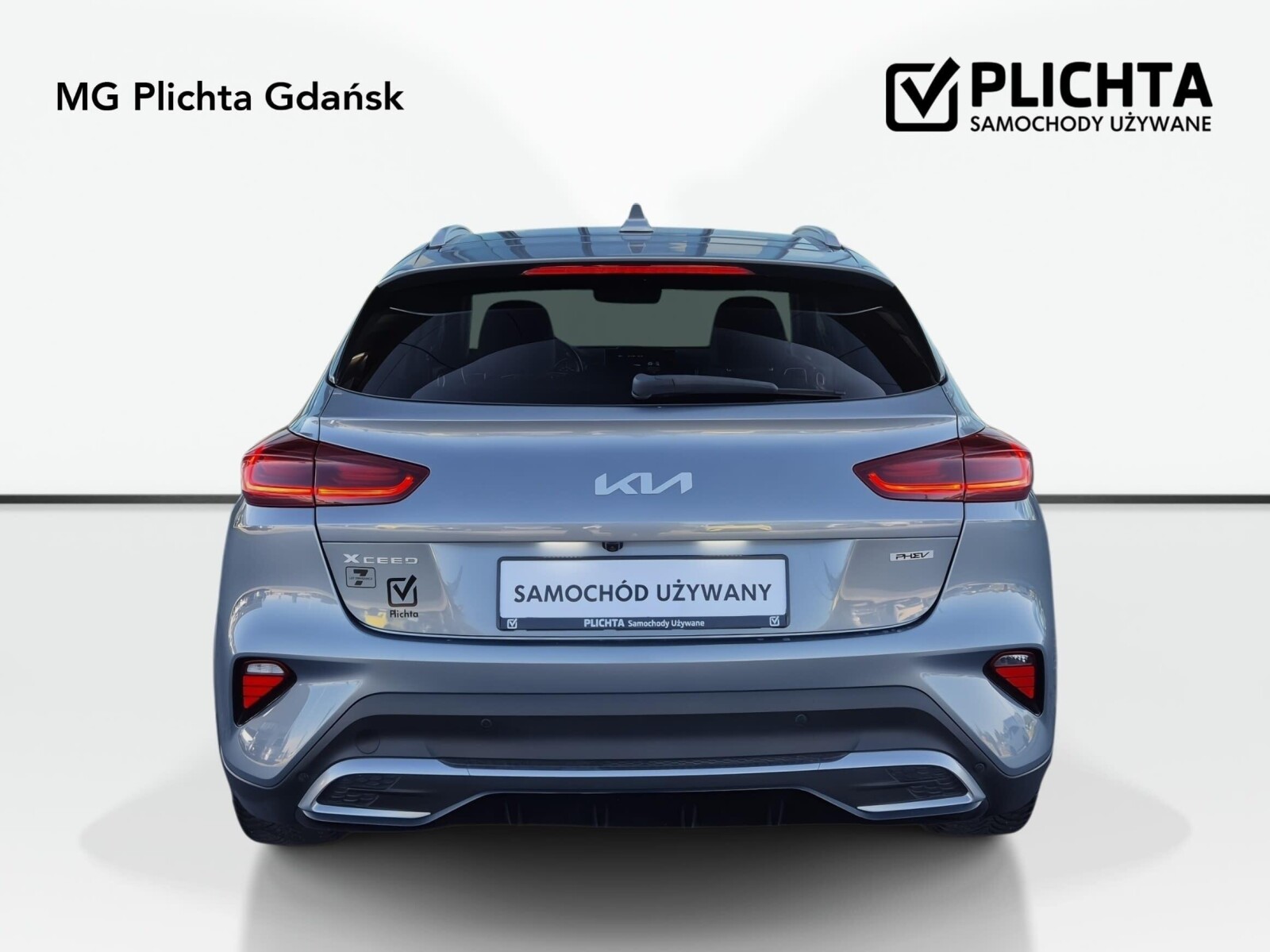 Kia XCeed - zdjęcie 6
