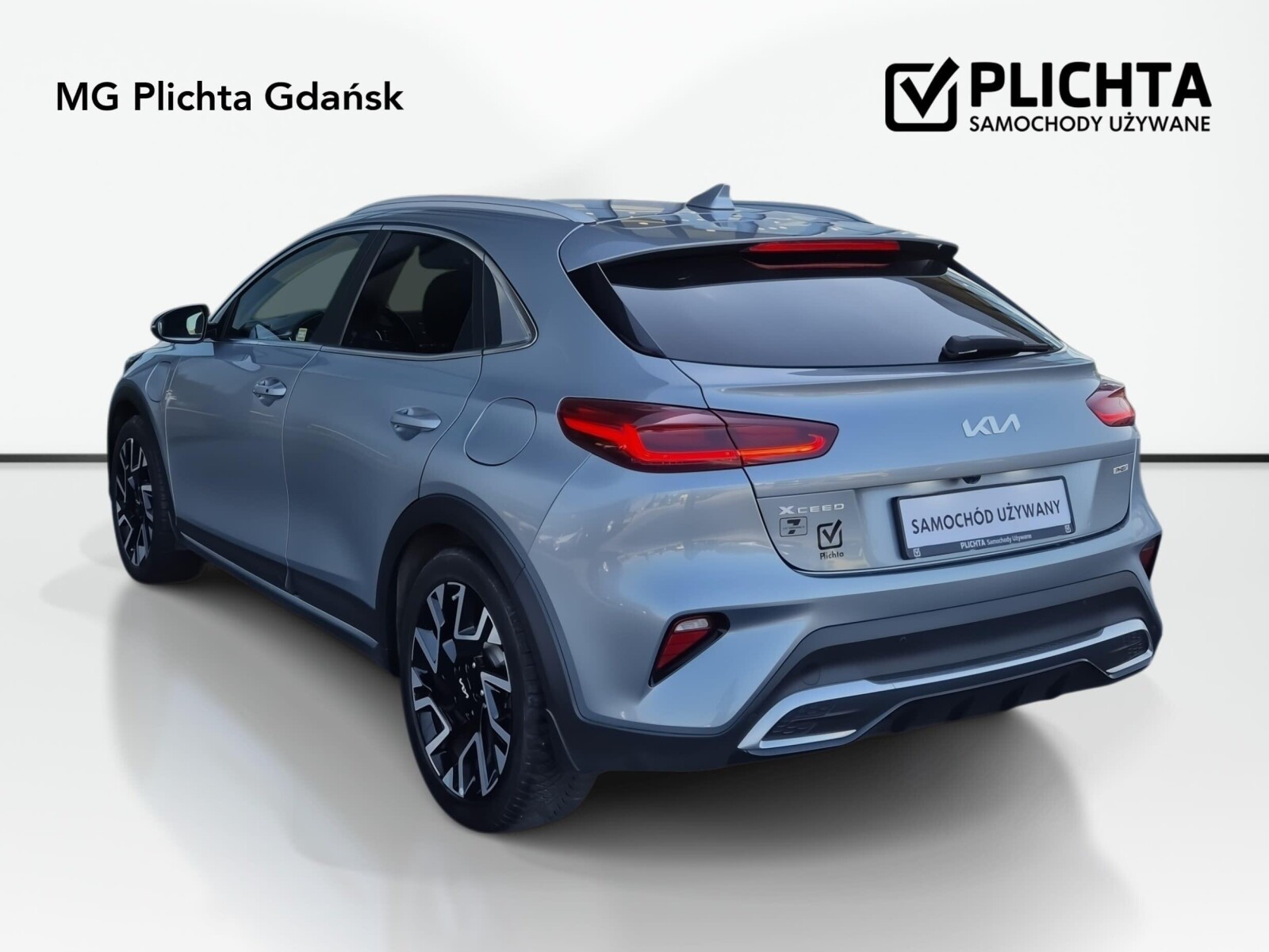 Kia XCeed - zdjęcie 7