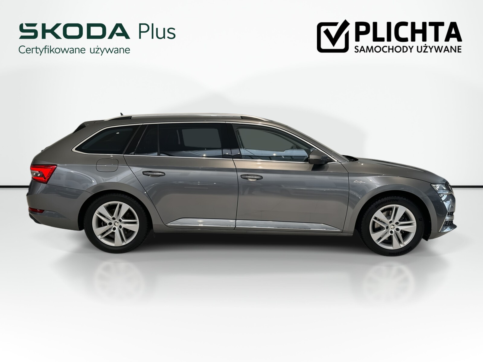 Škoda Superb Combi - zdjęcie 4
