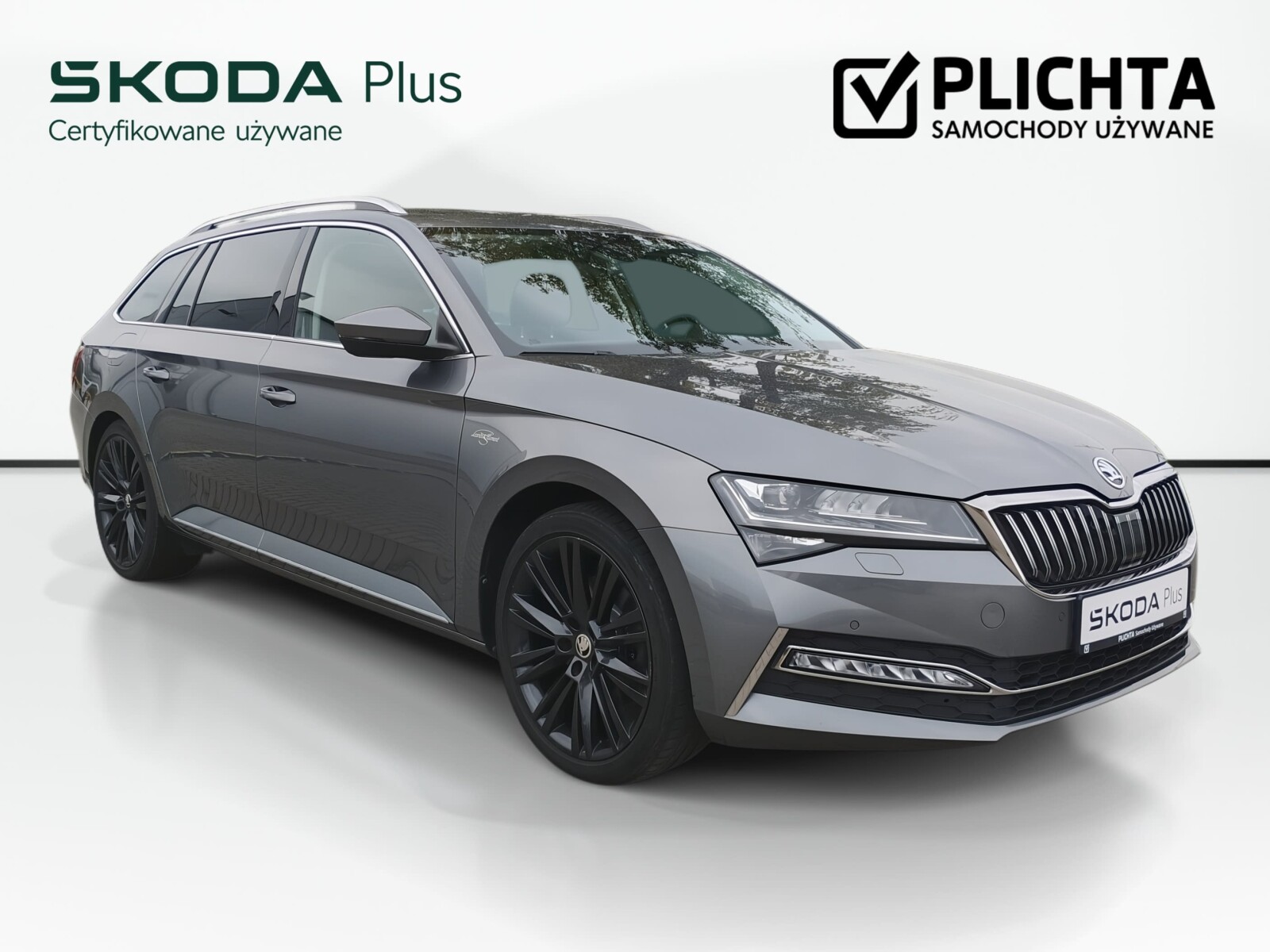 Škoda Superb Combi - zdjęcie 3