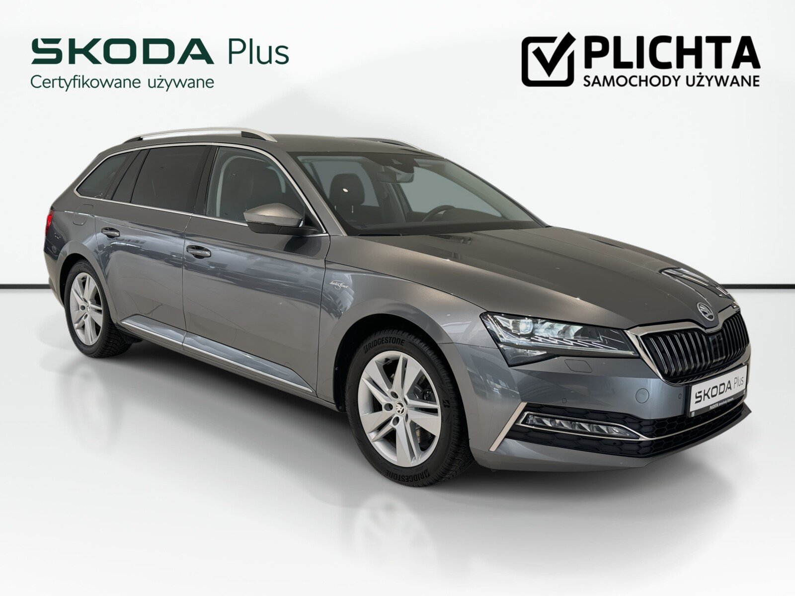 Škoda Superb Combi - zdjęcie 3