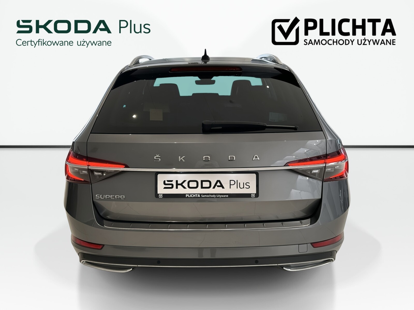Škoda Superb Combi - zdjęcie 7
