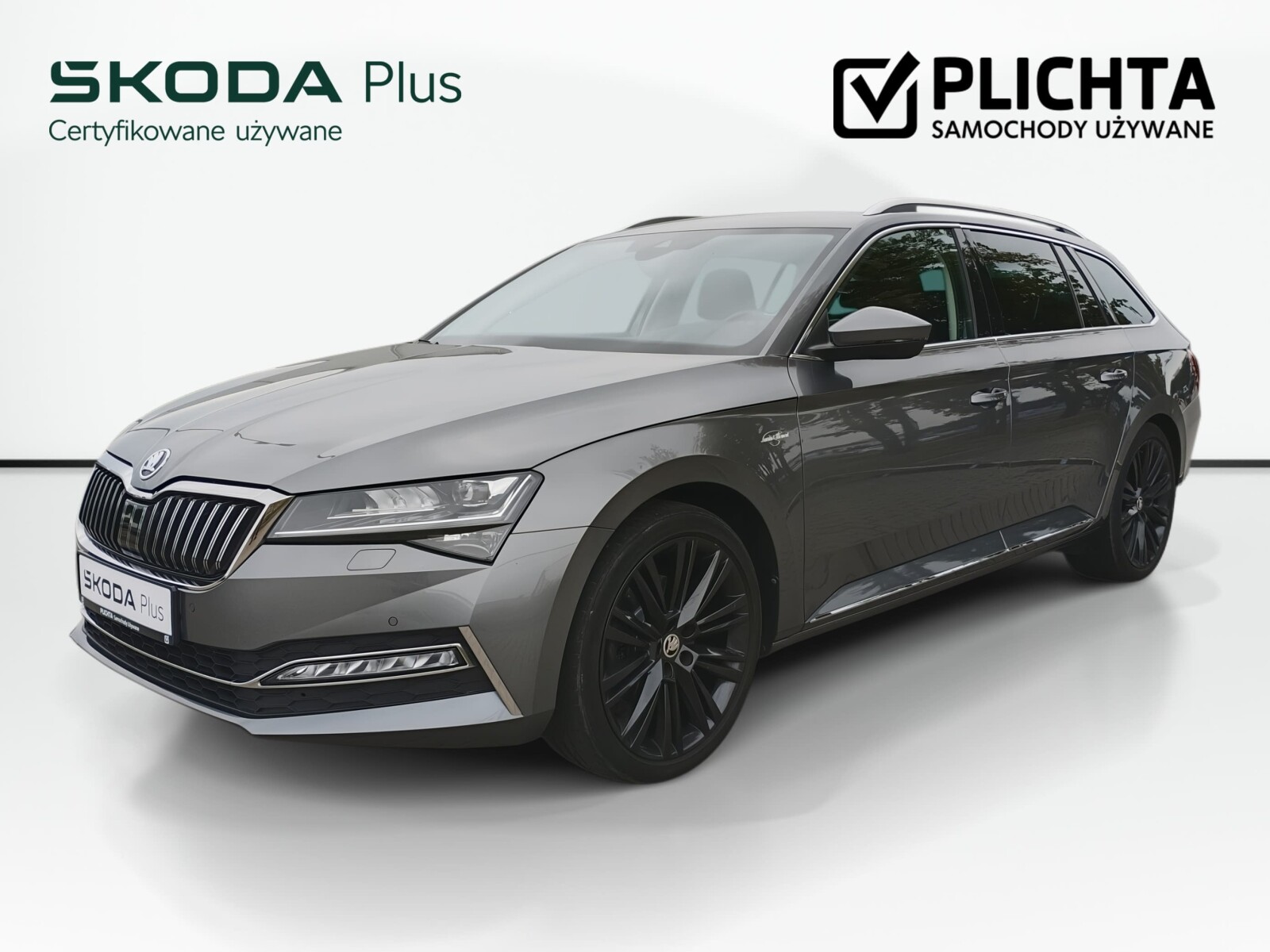 Škoda Superb Combi - zdjęcie 1
