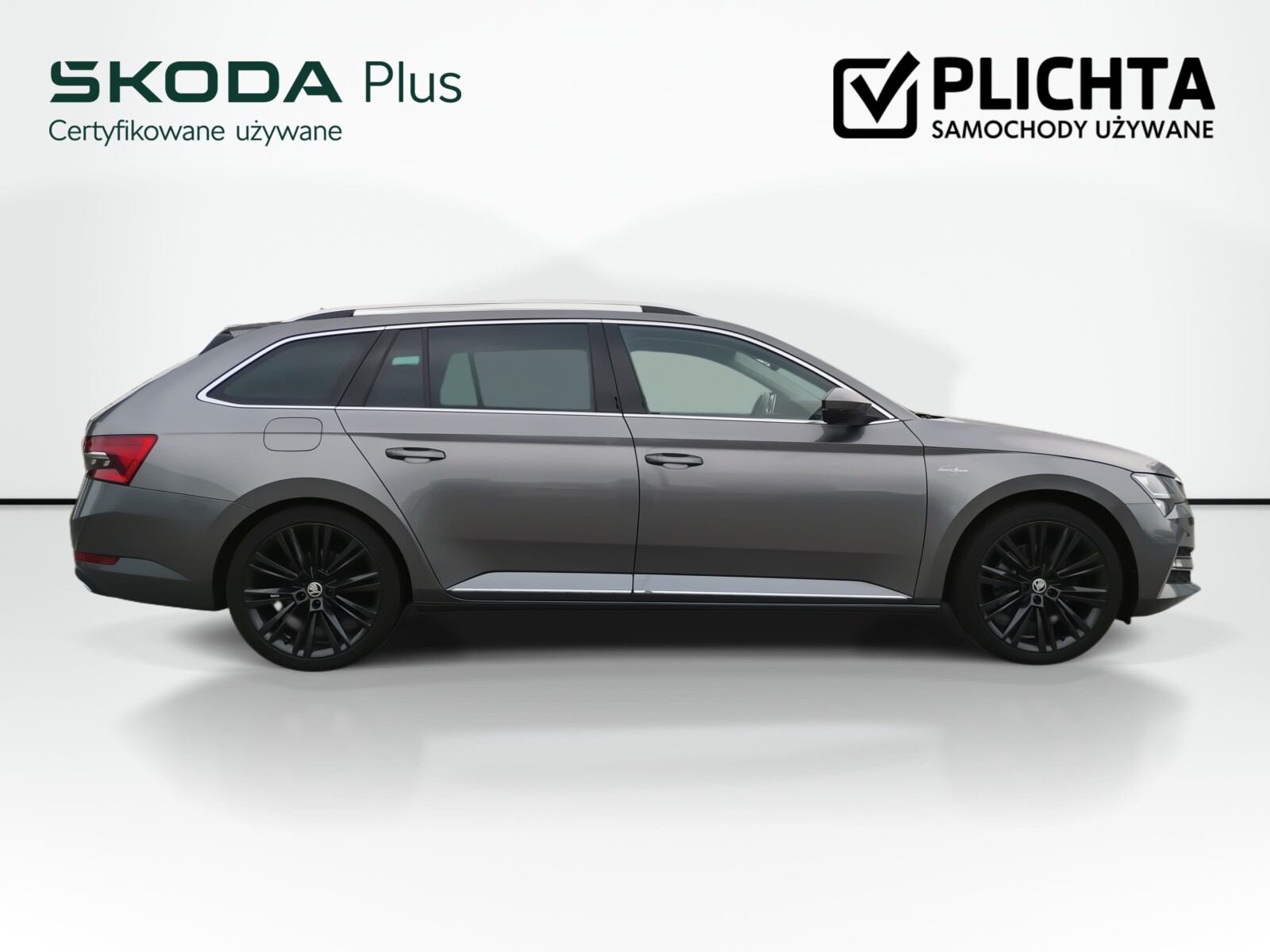 Škoda Superb Combi - zdjęcie 4