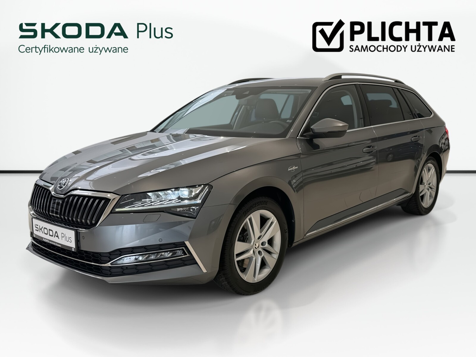Škoda Superb Combi - zdjęcie 1