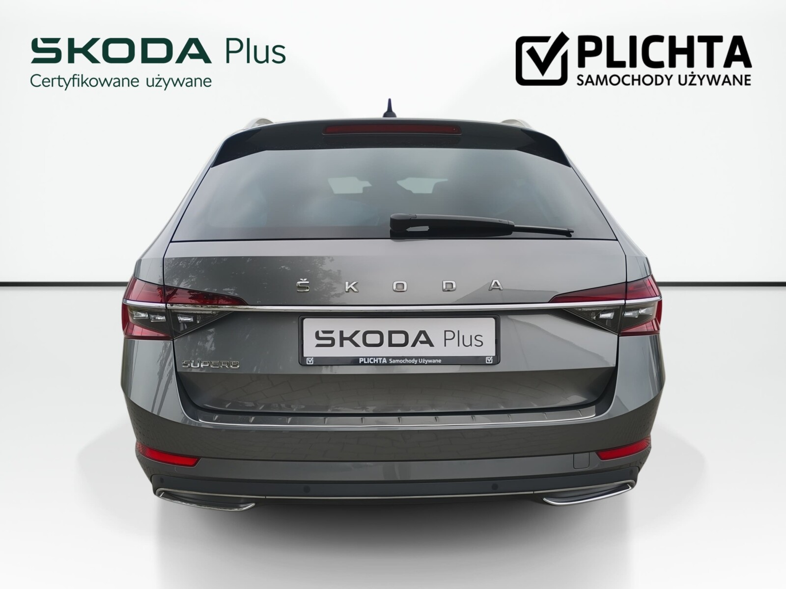 Škoda Superb Combi - zdjęcie 7