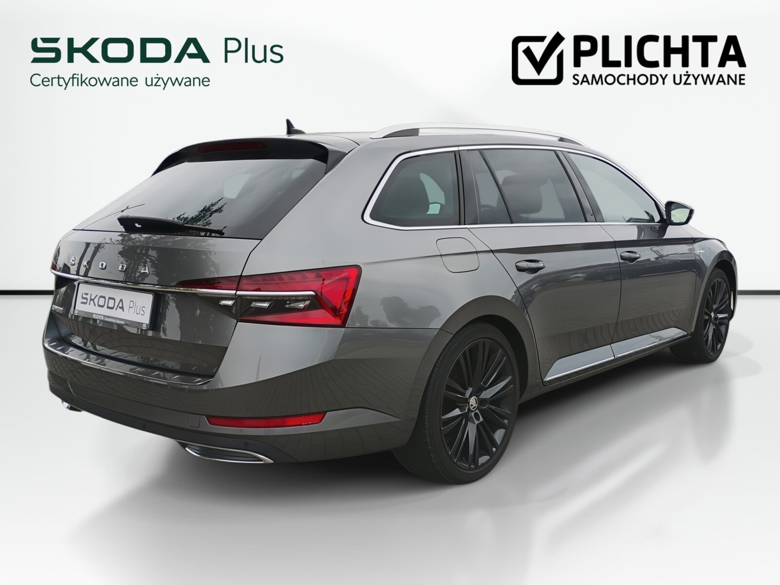 Škoda Superb Combi - zdjęcie 6