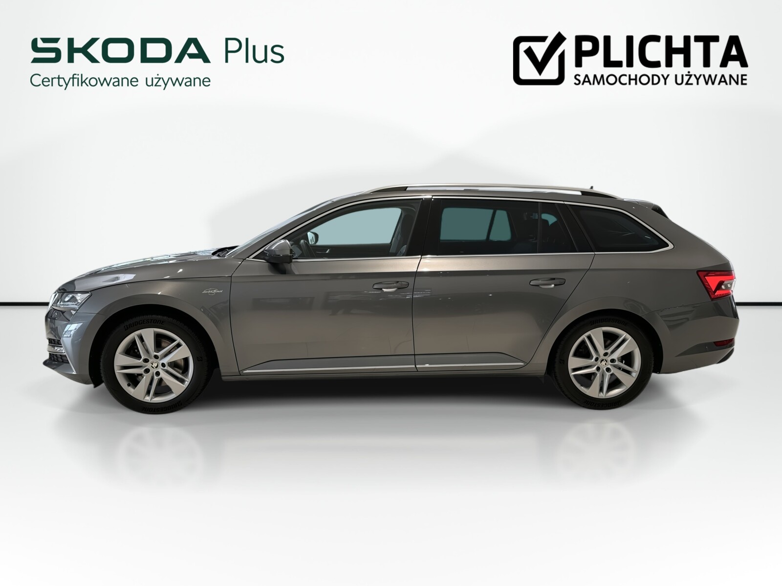 Škoda Superb Combi - zdjęcie 9