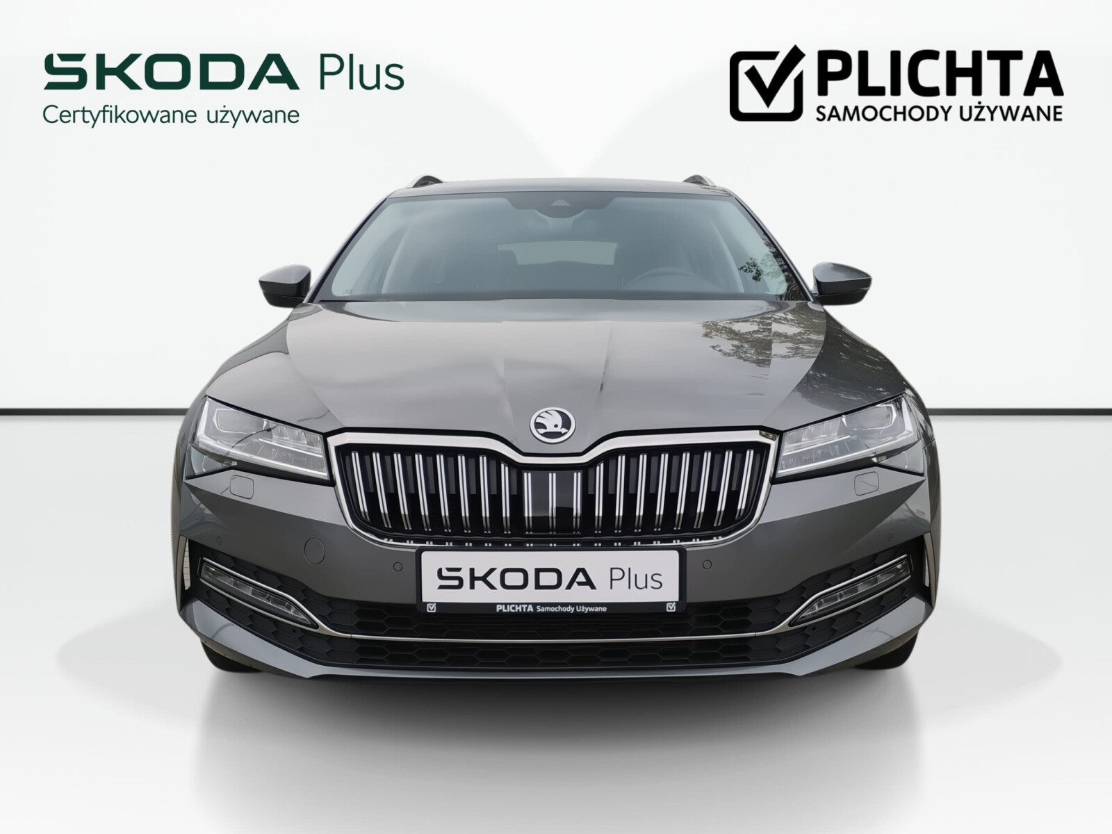 Škoda Superb Combi - zdjęcie 2