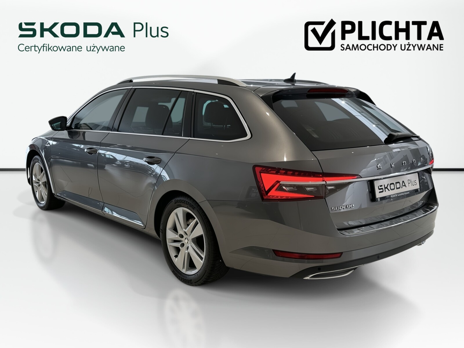 Škoda Superb Combi - zdjęcie 8