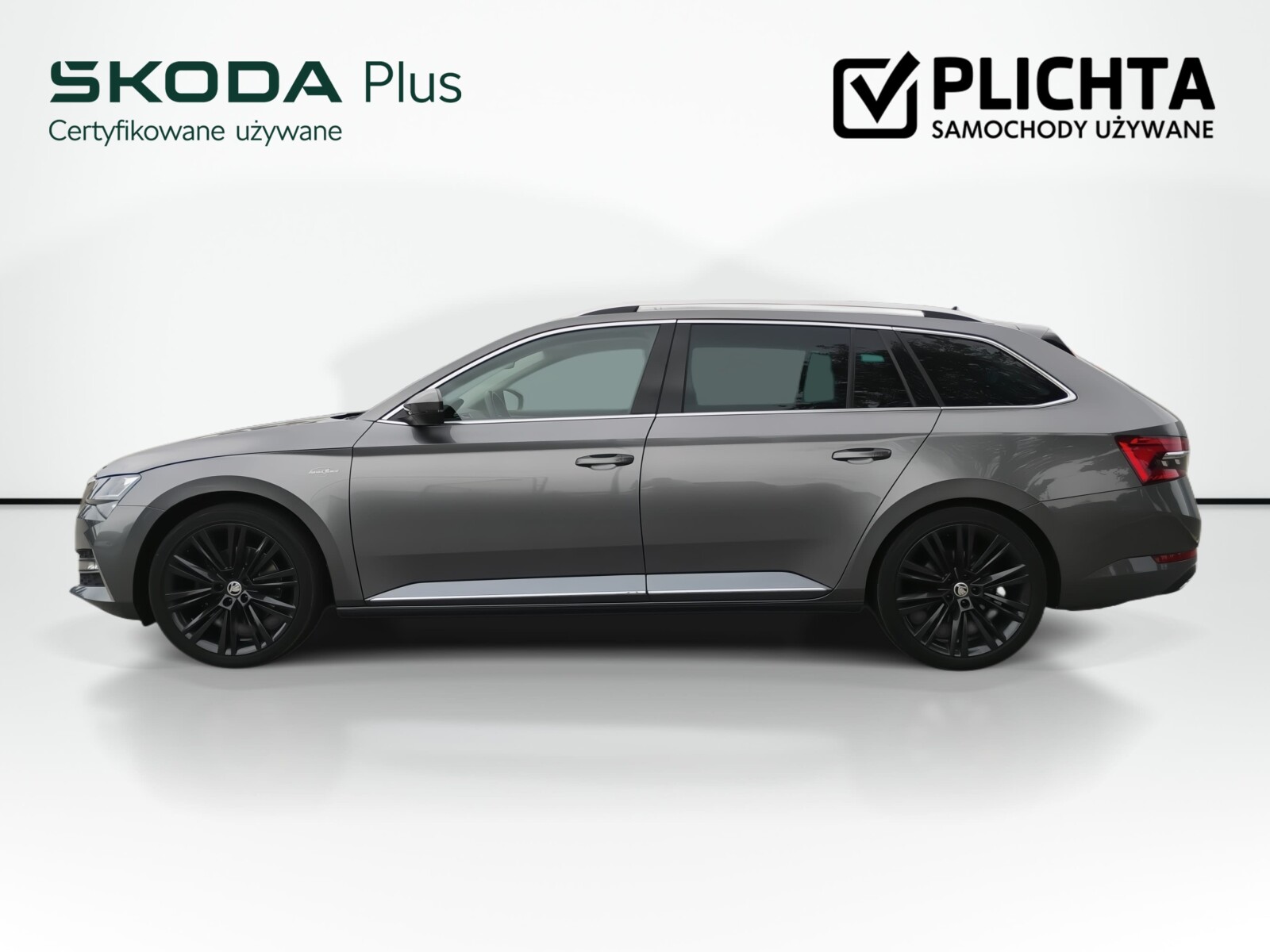 Škoda Superb Combi - zdjęcie 9