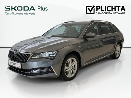 używany Škoda Superb Combi salon Škoda Gdańsk Letnica Stadion