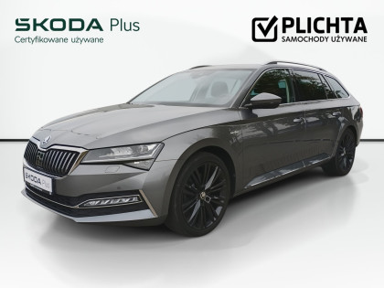 używany Škoda Superb Combi salon Škoda Gdańsk Letnica Stadion