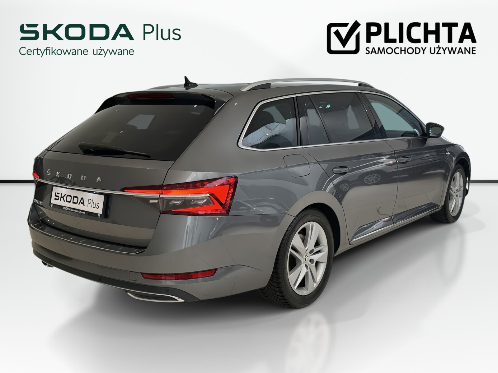 Škoda Superb Combi - zdjęcie 6