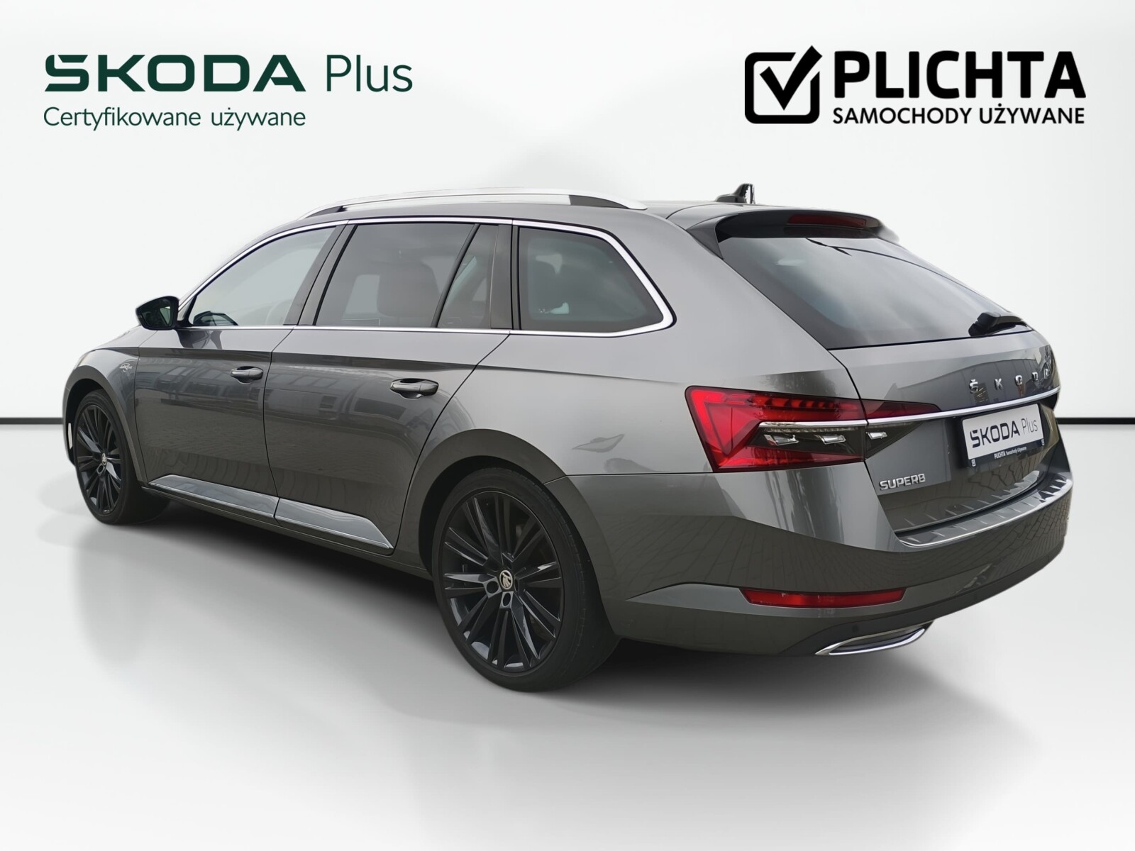 Škoda Superb Combi - zdjęcie 8
