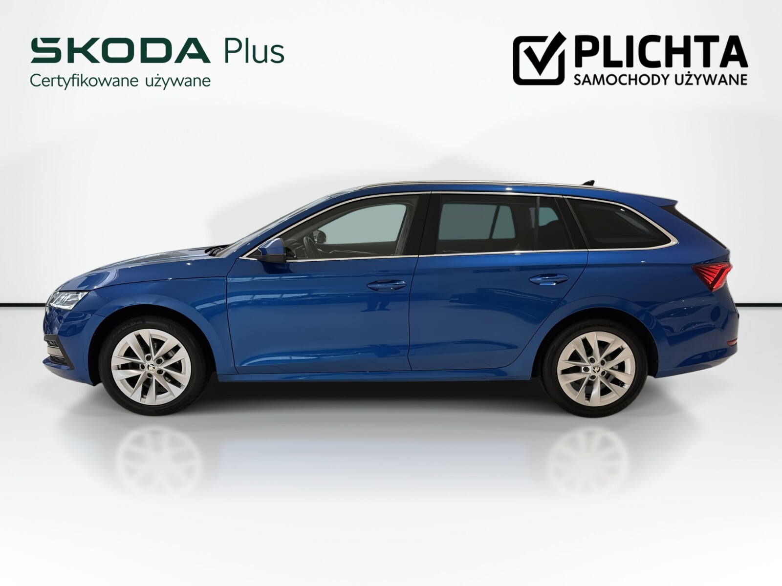 Škoda Octavia Combi - zdjęcie 9