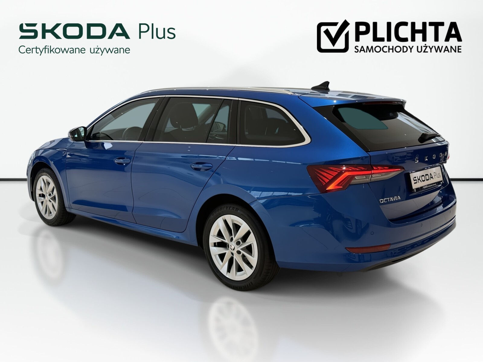 Škoda Octavia Combi - zdjęcie 8