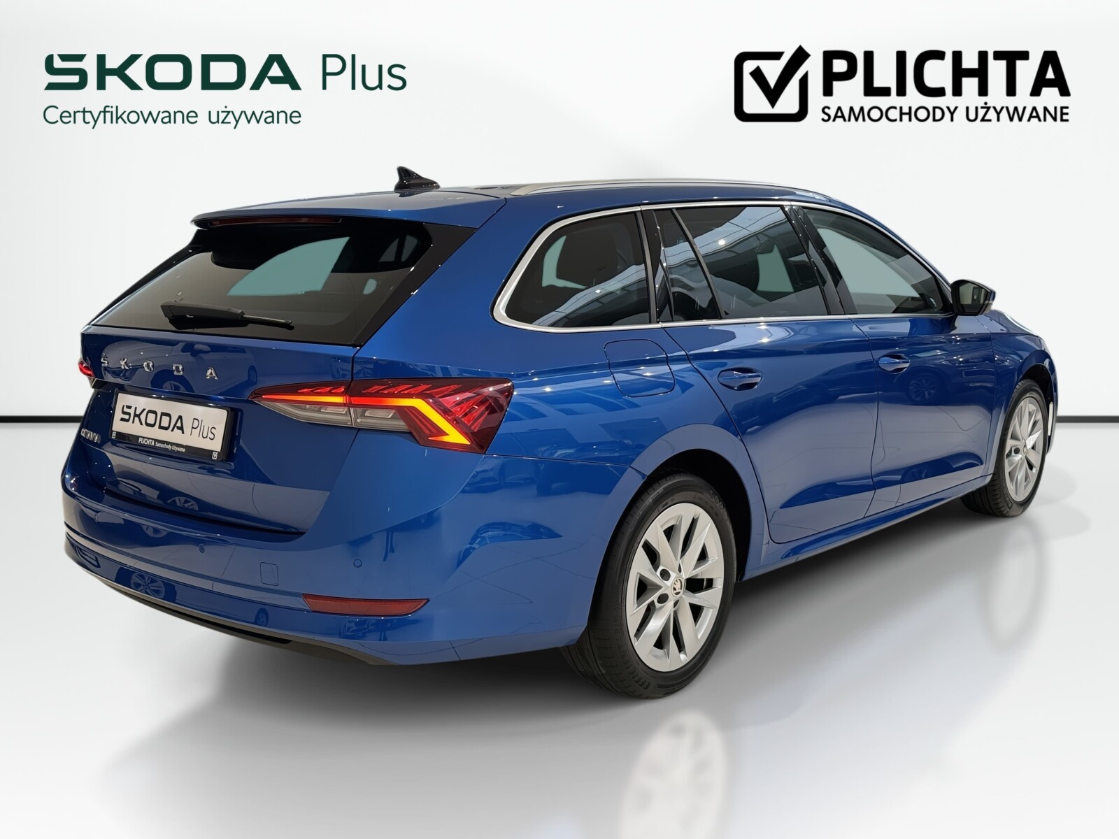 Škoda Octavia Combi - zdjęcie 6
