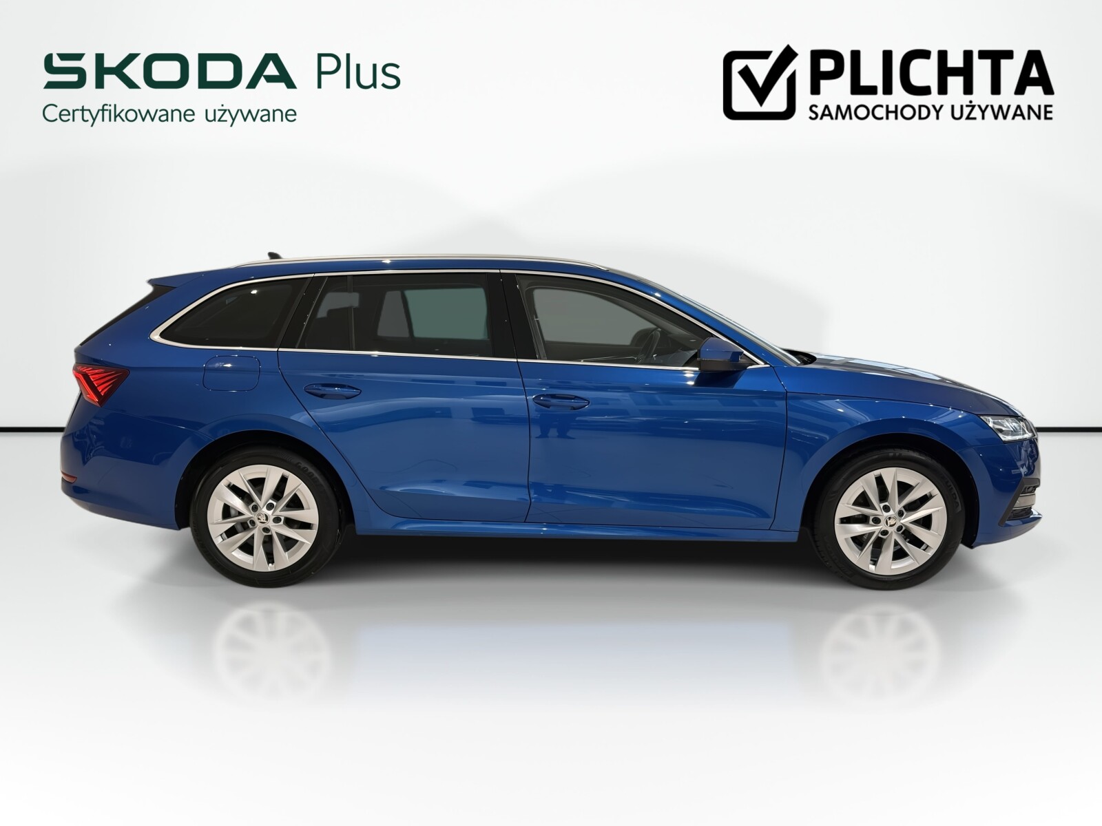 Škoda Octavia Combi - zdjęcie 4