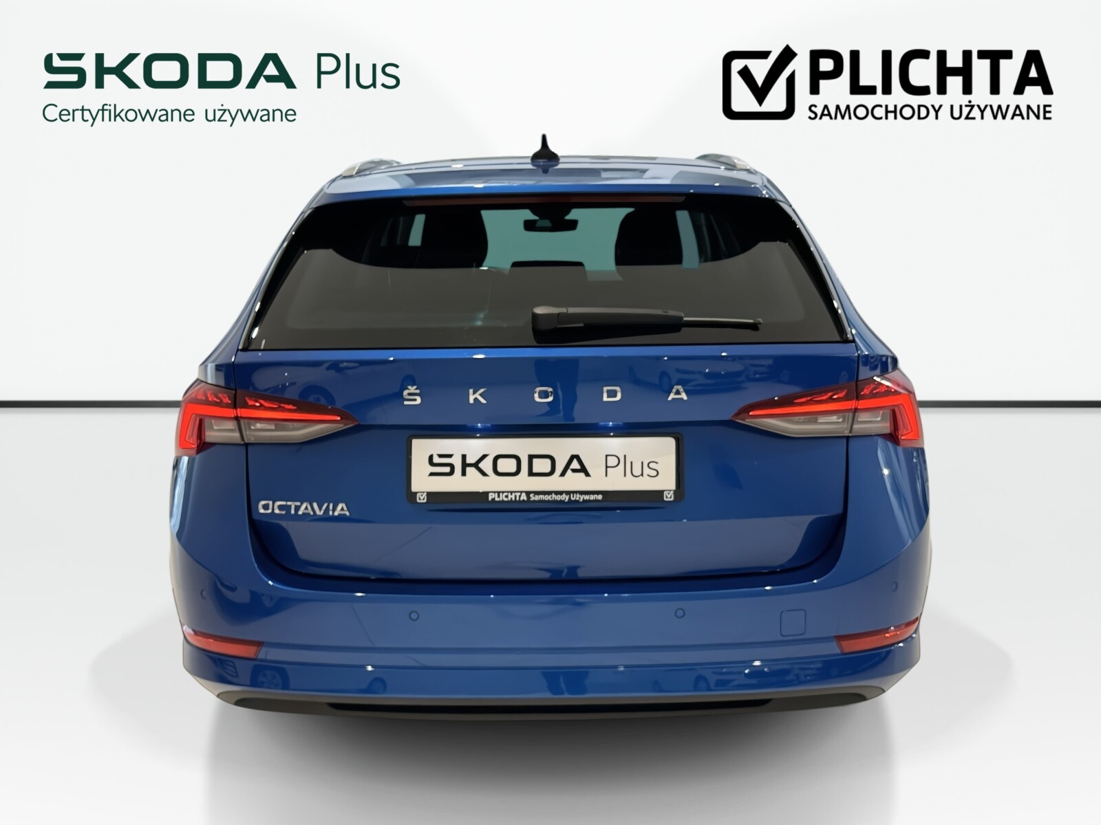 Škoda Octavia Combi - zdjęcie 7