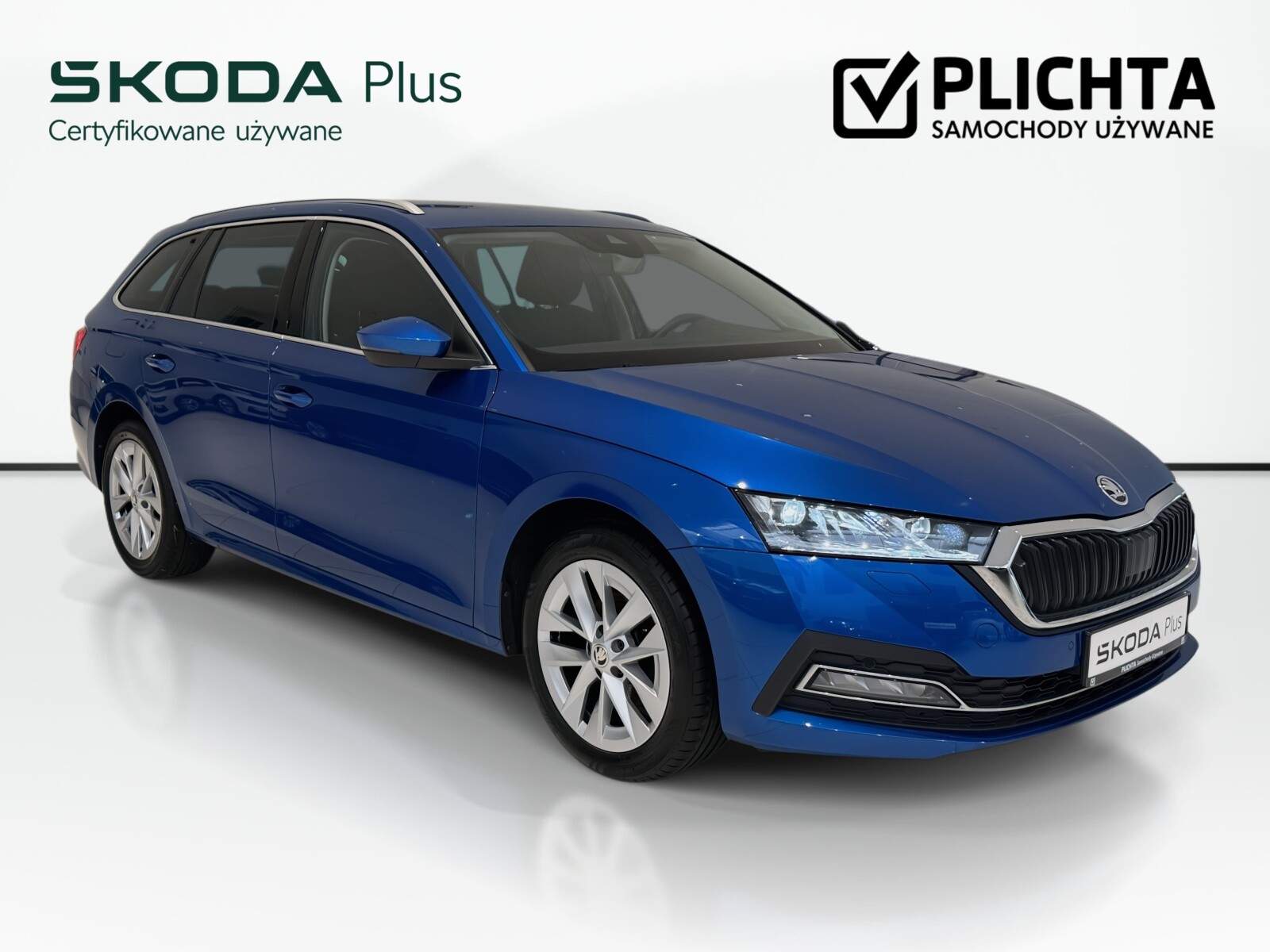 Škoda Octavia Combi - zdjęcie 3