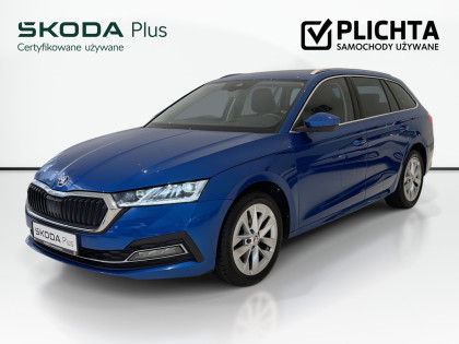 używany Škoda Octavia Combi salon Škoda Gdańsk Letnica Stadion