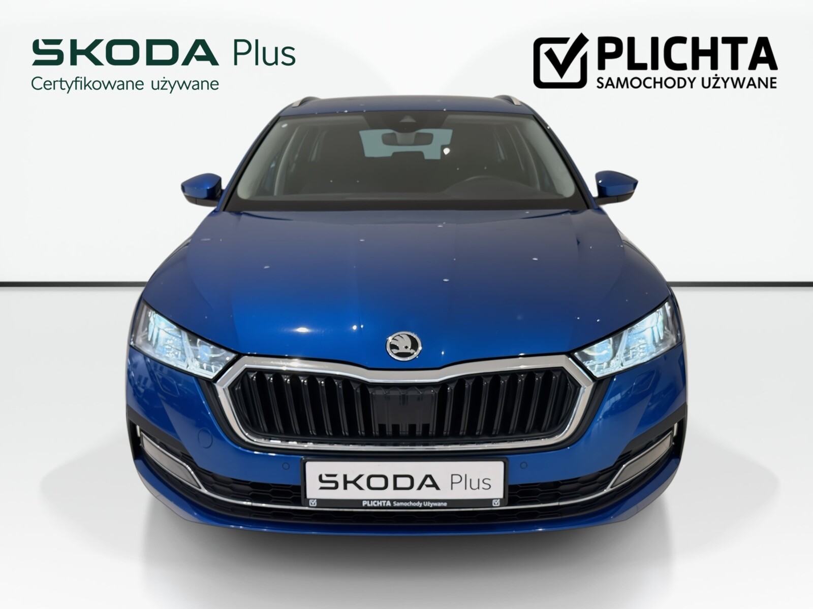 Škoda Octavia Combi - zdjęcie 2