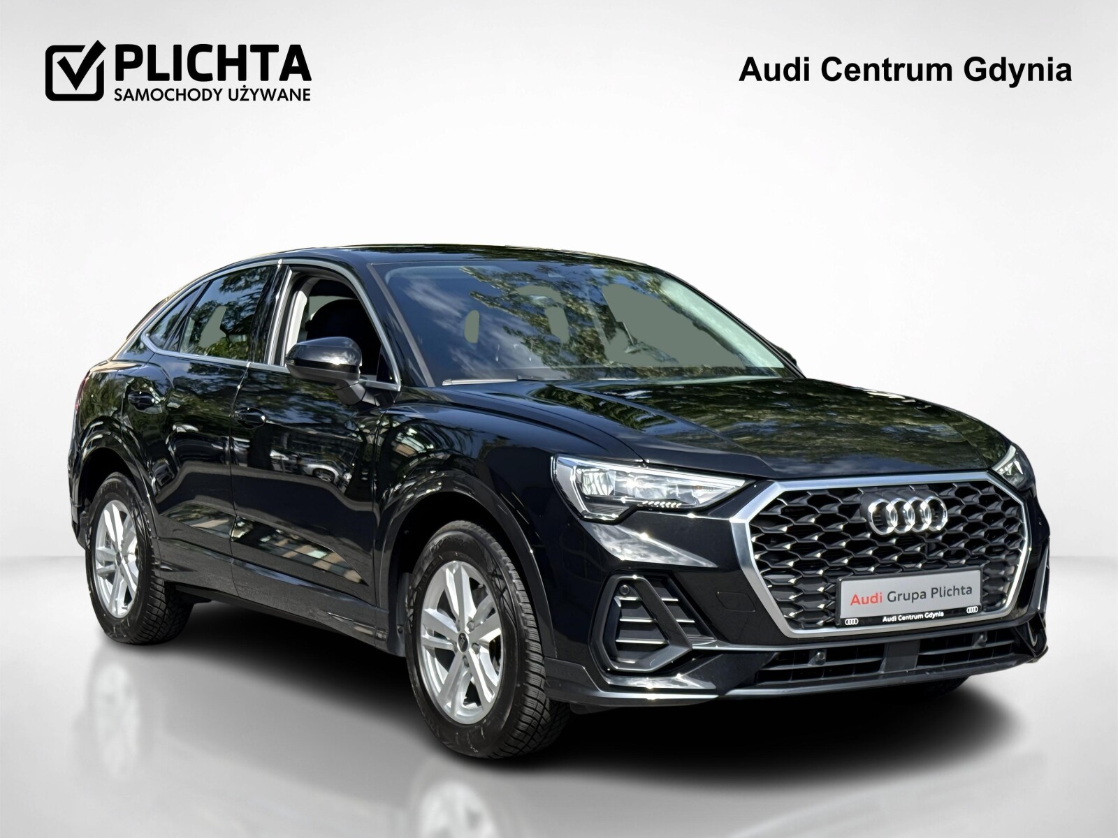Audi Q3 Sportback - zdjęcie 7