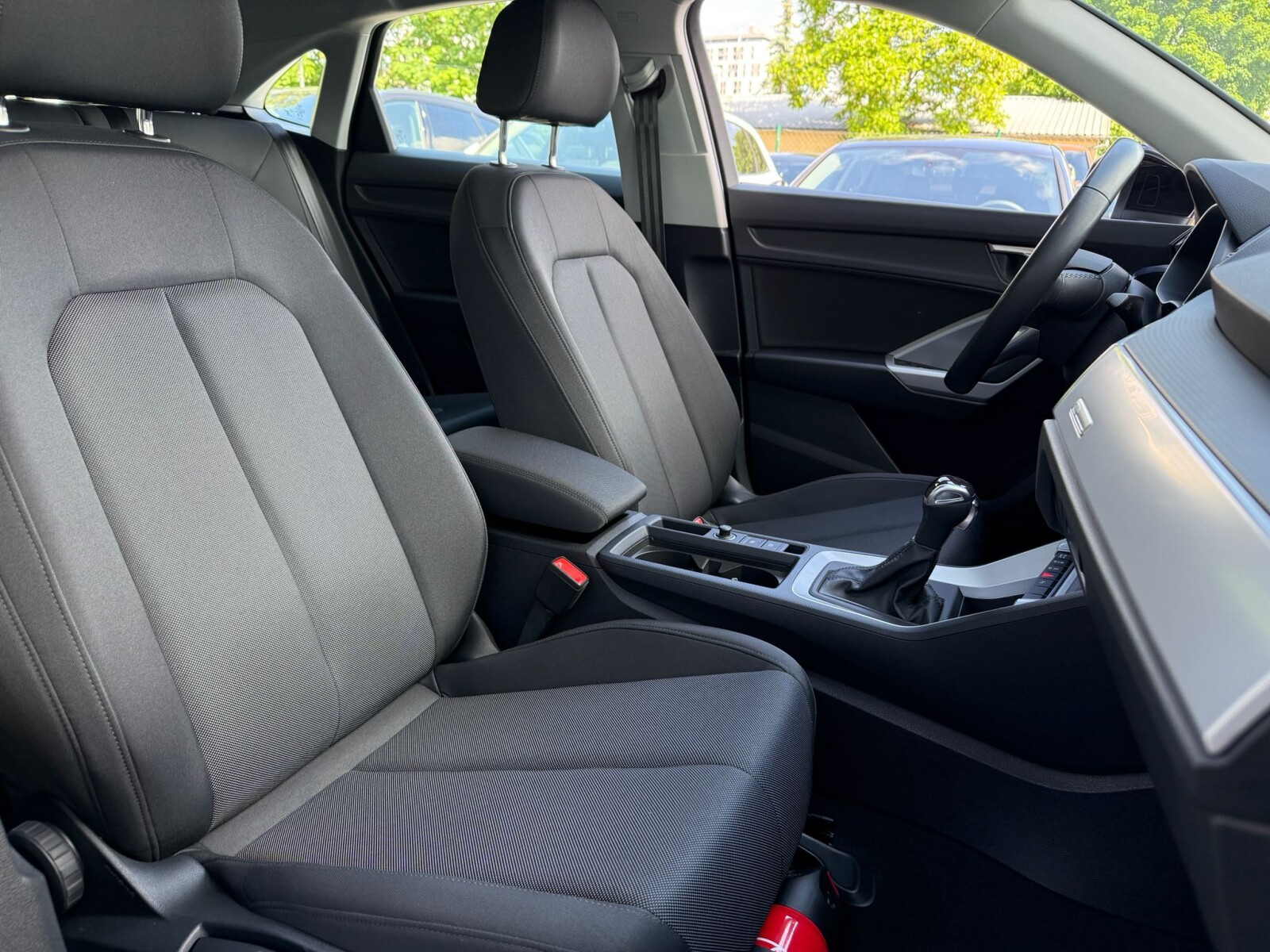 Audi Q3 Sportback - zdjęcie 20