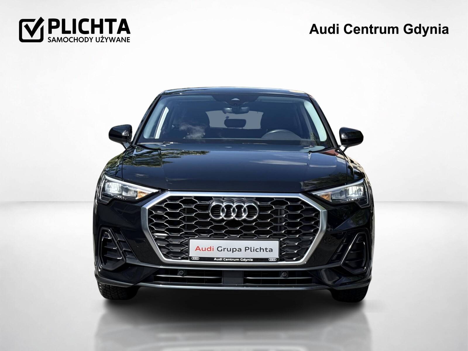 Audi Q3 Sportback - zdjęcie 8