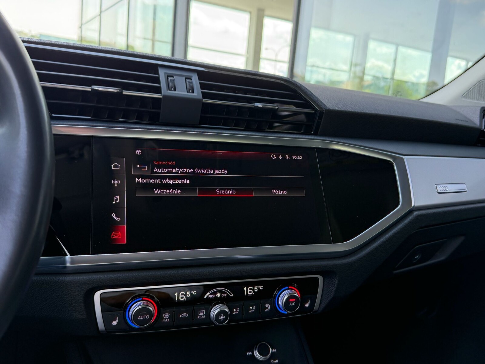 Audi Q3 Sportback - zdjęcie 33