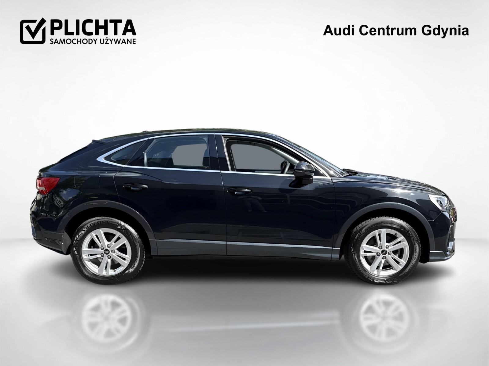 Audi Q3 Sportback - zdjęcie 6