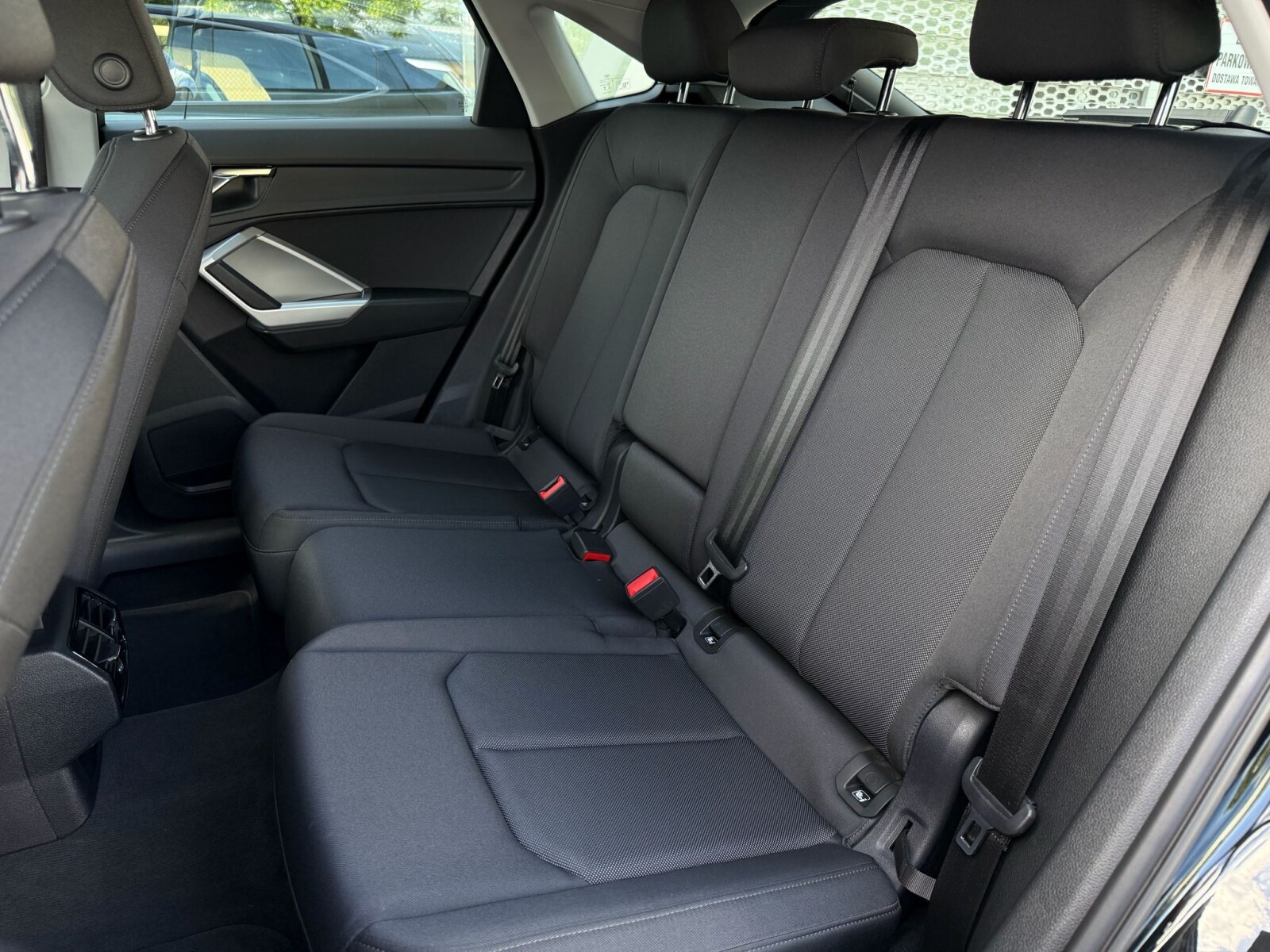 Audi Q3 Sportback - zdjęcie 18
