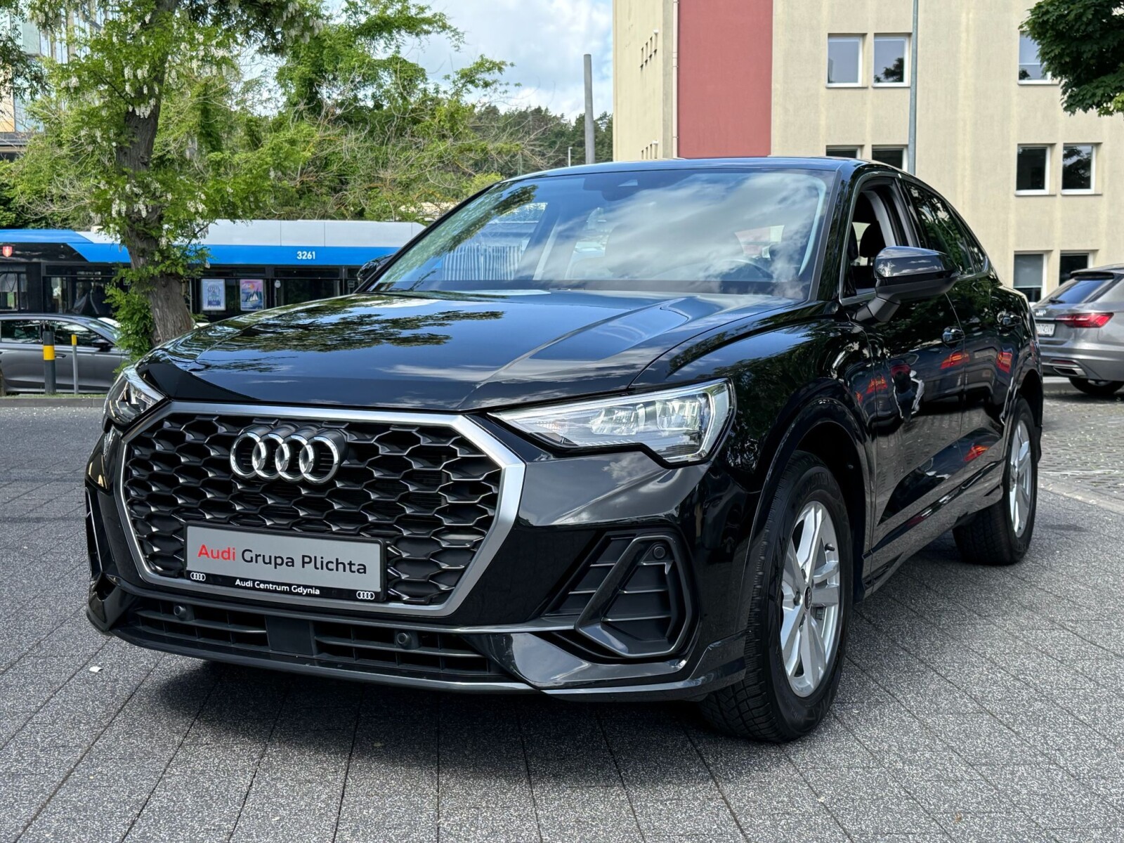 Audi Q3 Sportback - zdjęcie 9