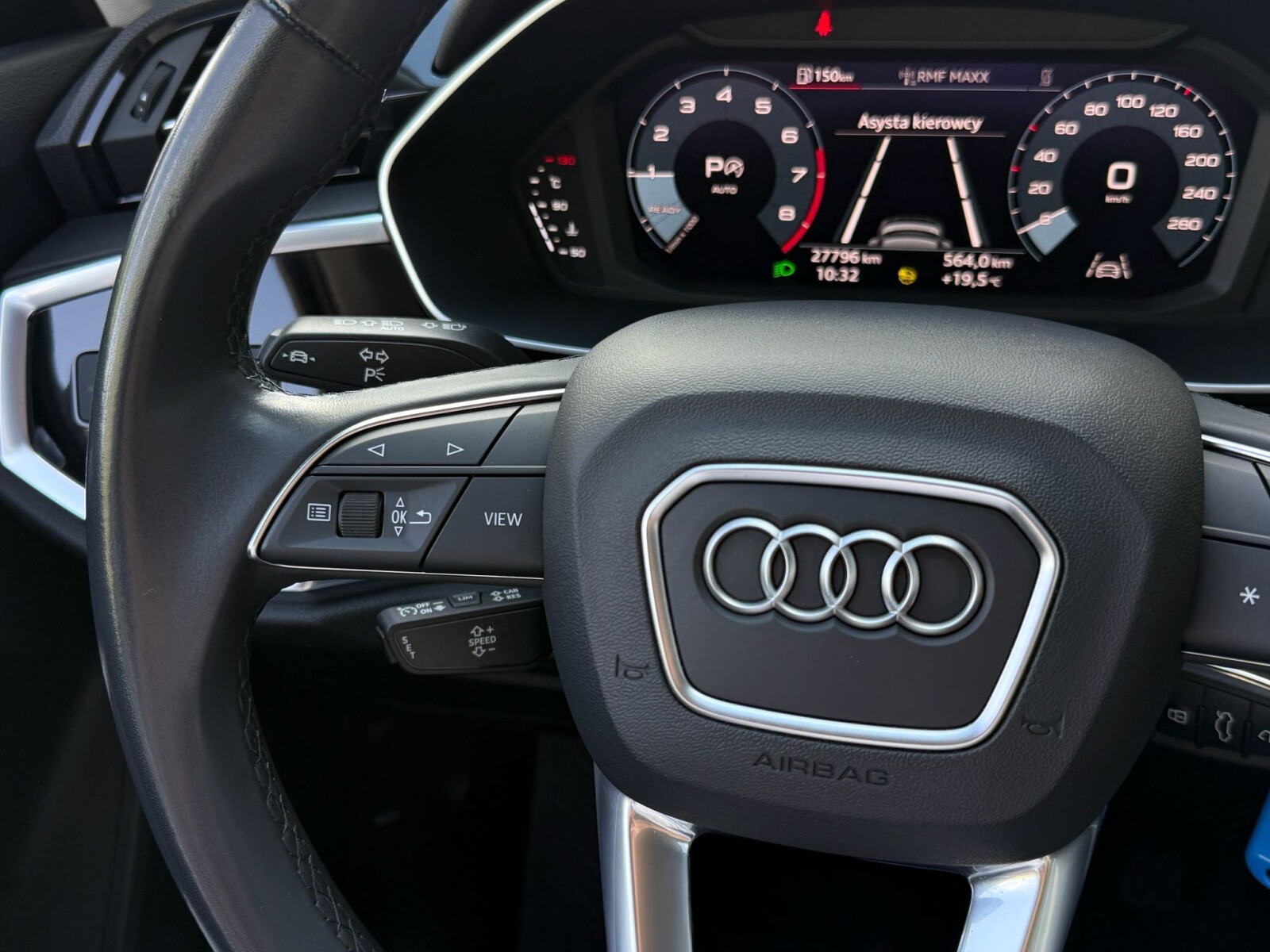 Audi Q3 Sportback - zdjęcie 24